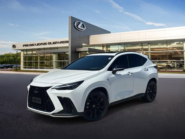 Certified 2024 Lexus NX 350 F Sport AWD/4WD image 1