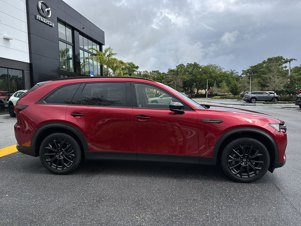 Certified 2025 MAZDA CX-70 3.3 Turbo w/ Premium Plus Pkg image 6