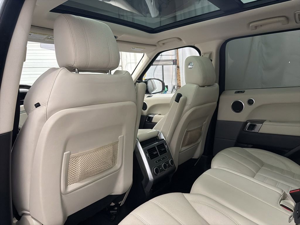 Used 2017 Land Rover Range Rover Sport HSE Dynamic AWD/4WD image 17
