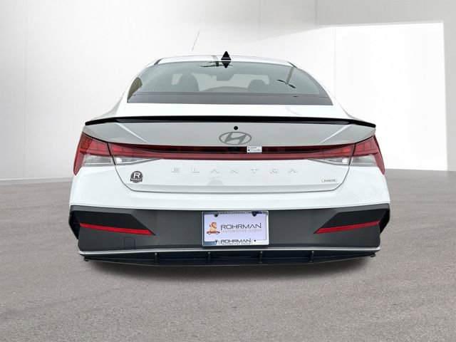 New 2026 Hyundai Elantra Sport image 15