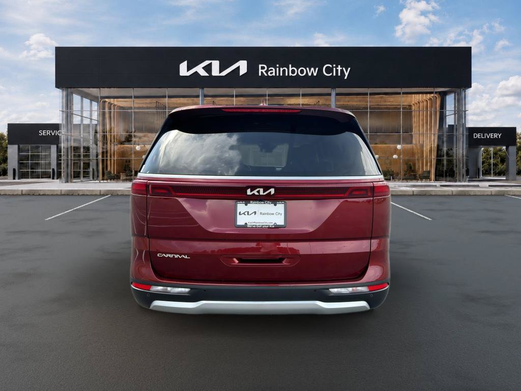 Used 2024 Kia Carnival LX FWD image 6