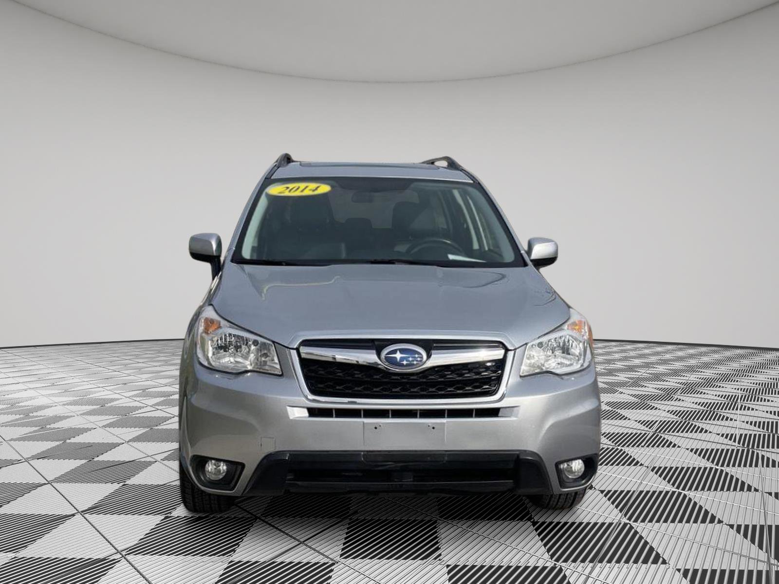 Used 2014 Subaru Forester 2.5i Limited w/ Popular Package #2 image 2