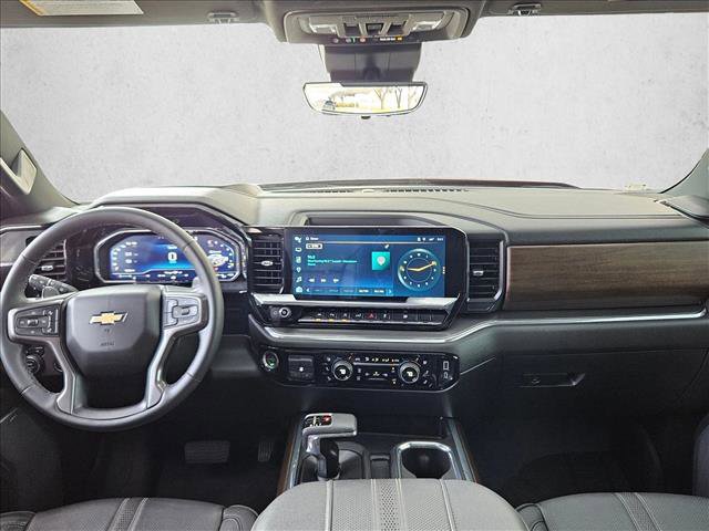 Used 2023 Chevrolet Silverado 1500 High Country w/ High Country Premium Package image 21