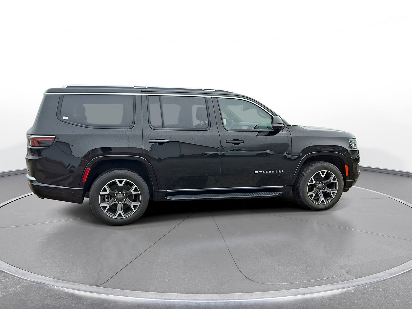 New 2023 Jeep Wagoneer Series III w/ Convenience Group I AWD/4WD image 8