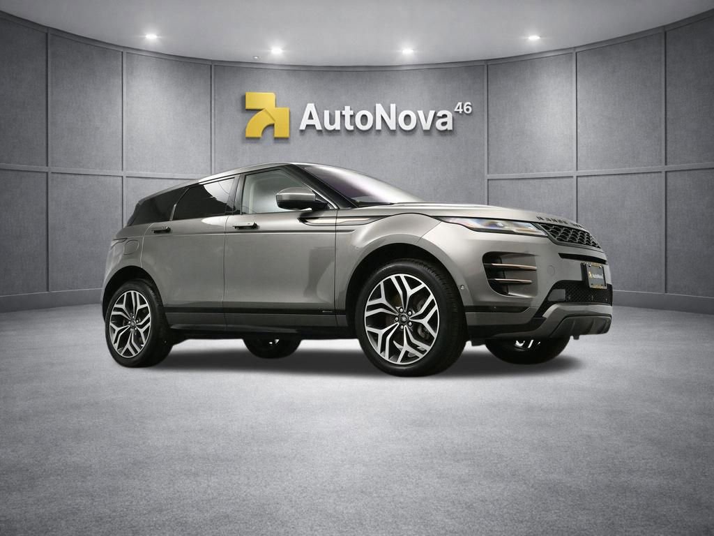 Used 2020 Land Rover Range Rover Evoque R-Dynamic HSE AWD/4WD image 45