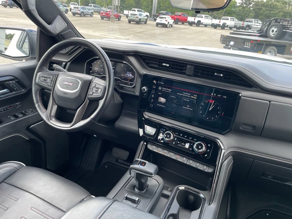 Used 2024 GMC Sierra 1500 AT4X AWD/4WD image 34