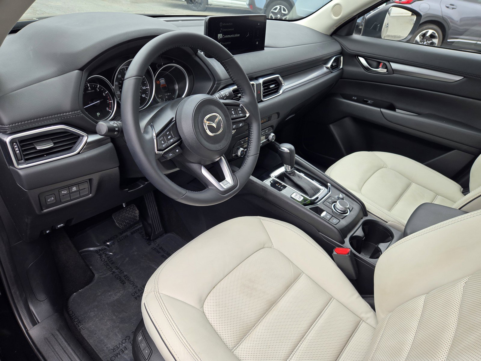 Used 2024 MAZDA CX-5 AWD 2.5 S w/ Preferred Package image 10