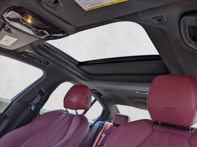 Certified 2024 BMW 530i w/ Premium Package RWD image 16