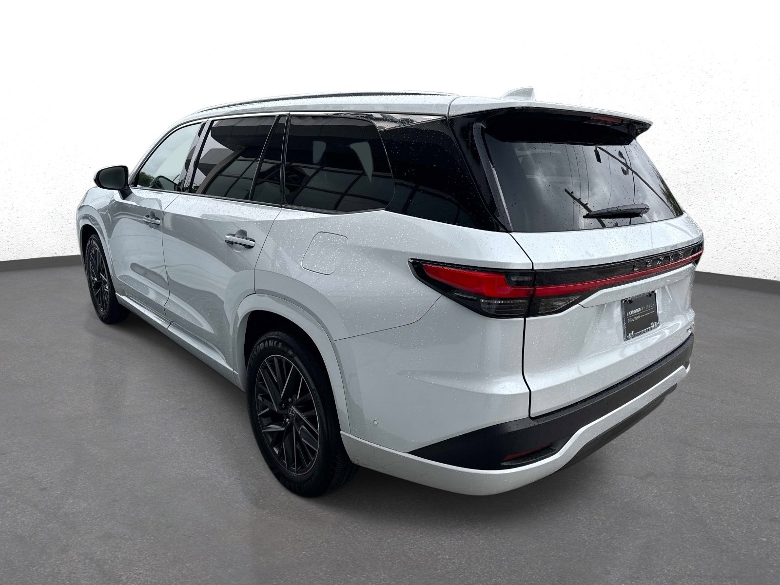 Certified 2025 Lexus TX 350 AWD w/ Technology Package image 5