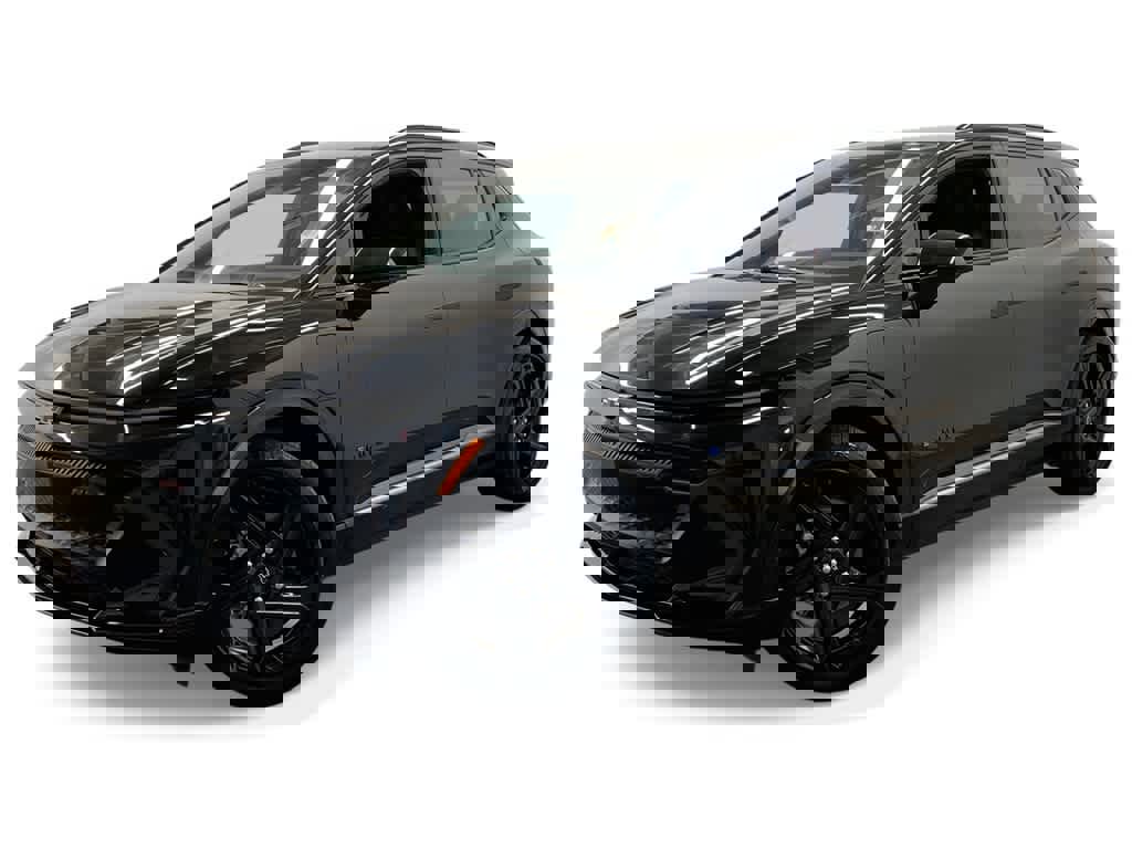 Used 2024 Chevrolet Equinox EV RS
