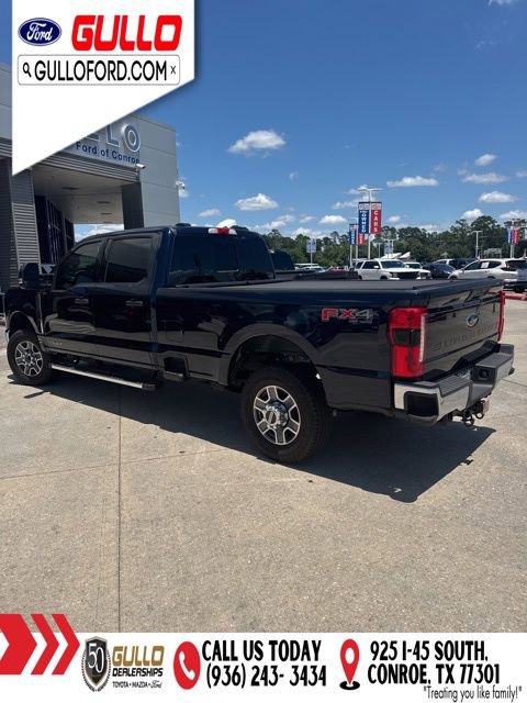 Used 2025 Ford F350 XLT w/ 360-Degree Camera Package AWD/4WD image 5
