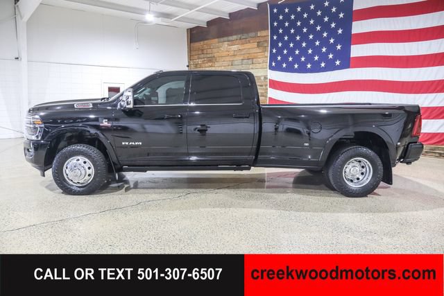 Used 2025 RAM 3500 Longhorn AWD/4WD image 6