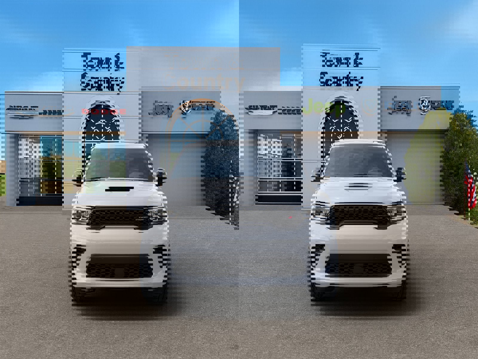 New 2026 Dodge Durango GT image 28