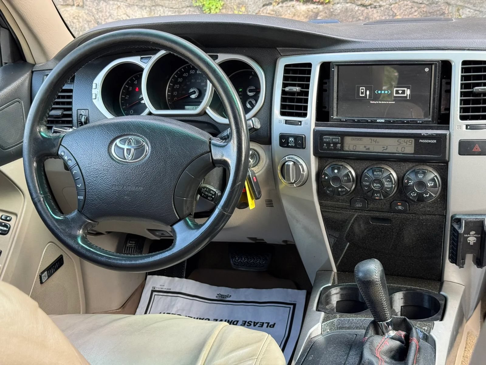 Used 2003 Toyota 4Runner Limited AWD/4WD image 22