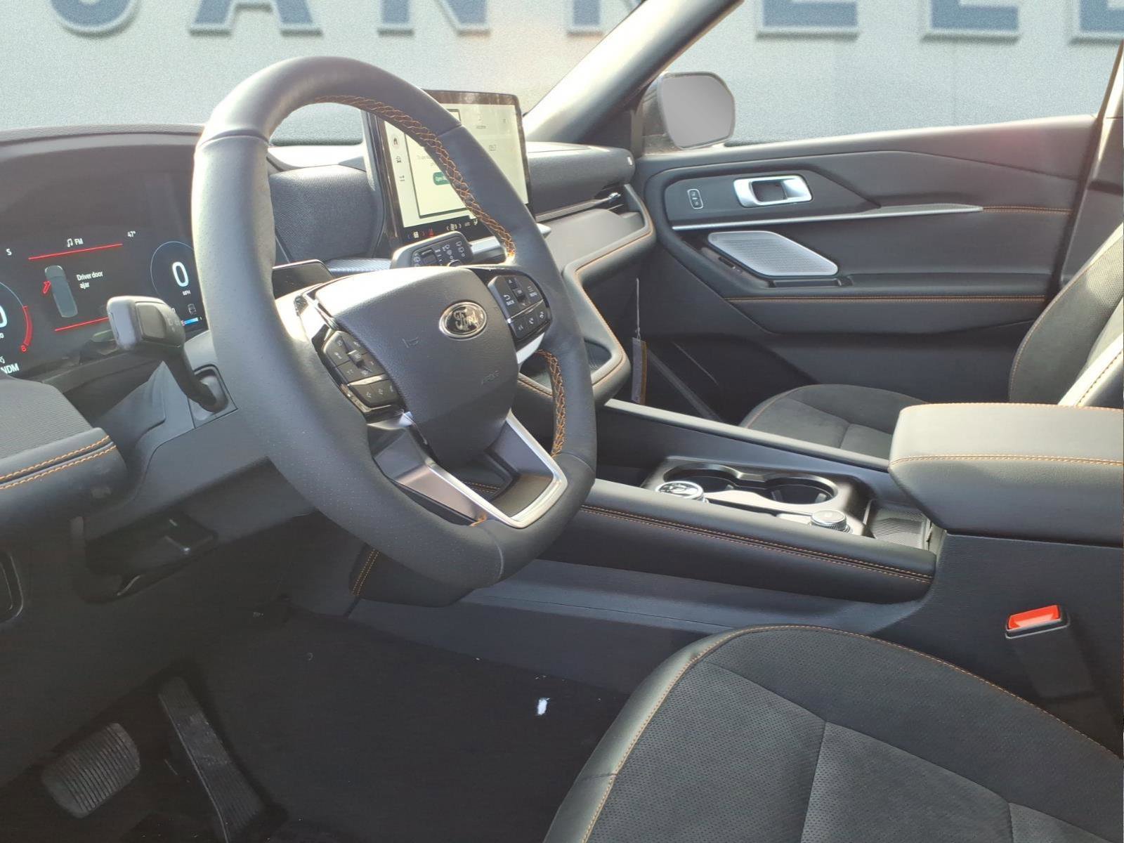New 2026 Ford Explorer Tremor w/ Tremor Ultimate Package image 8