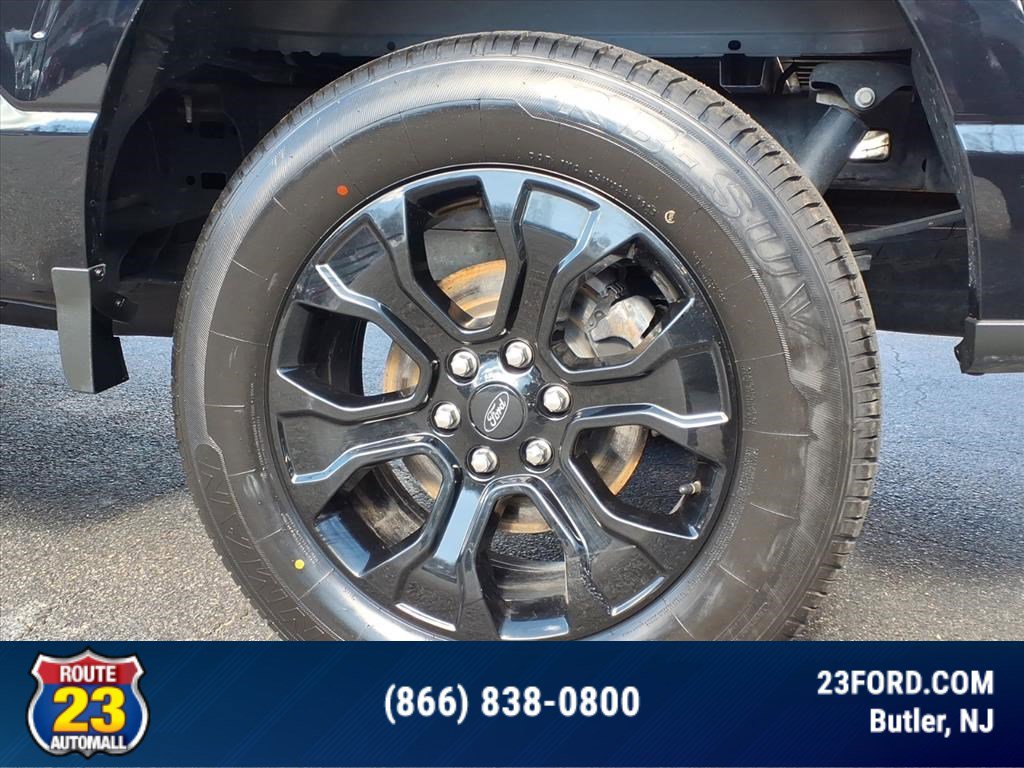 Used 2022 Ford F150 XLT w/ Equipment Group 302A High image 10