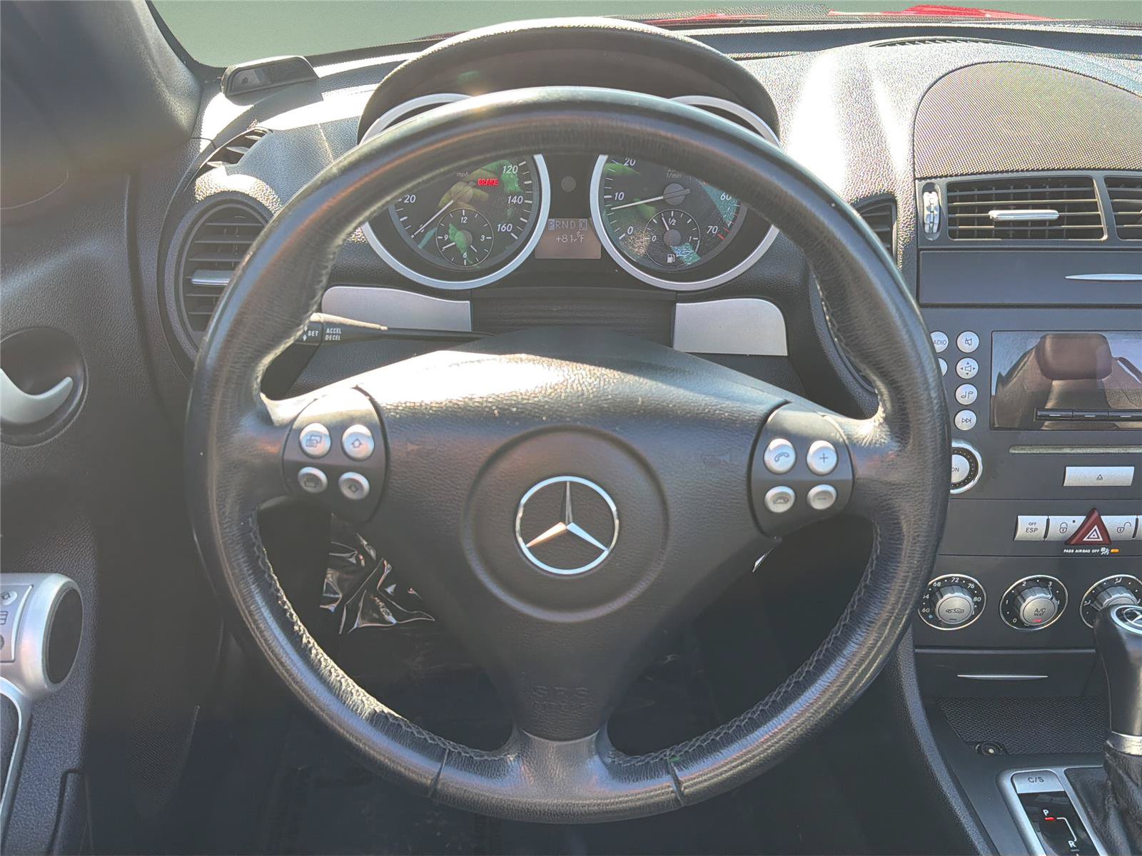 Used 2007 Mercedes-Benz SLK 280 image 12