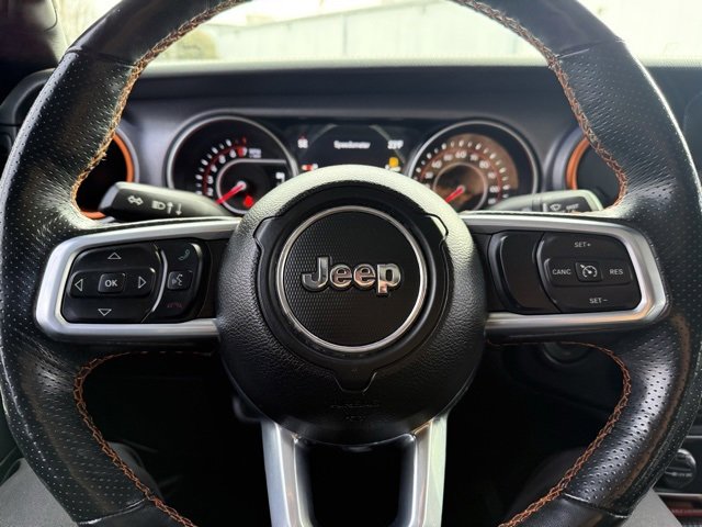 Used 2021 Jeep Gladiator Mojave image 19