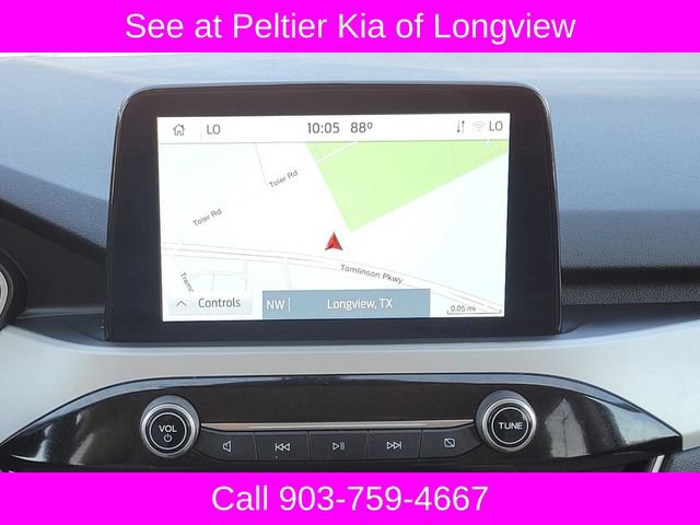 Used 2022 Ford Escape SEL FWD image 23