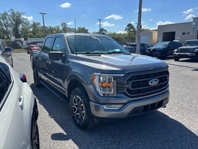 Used 2023 Ford F150 XLT w/ Equipment Group 302A High image 2