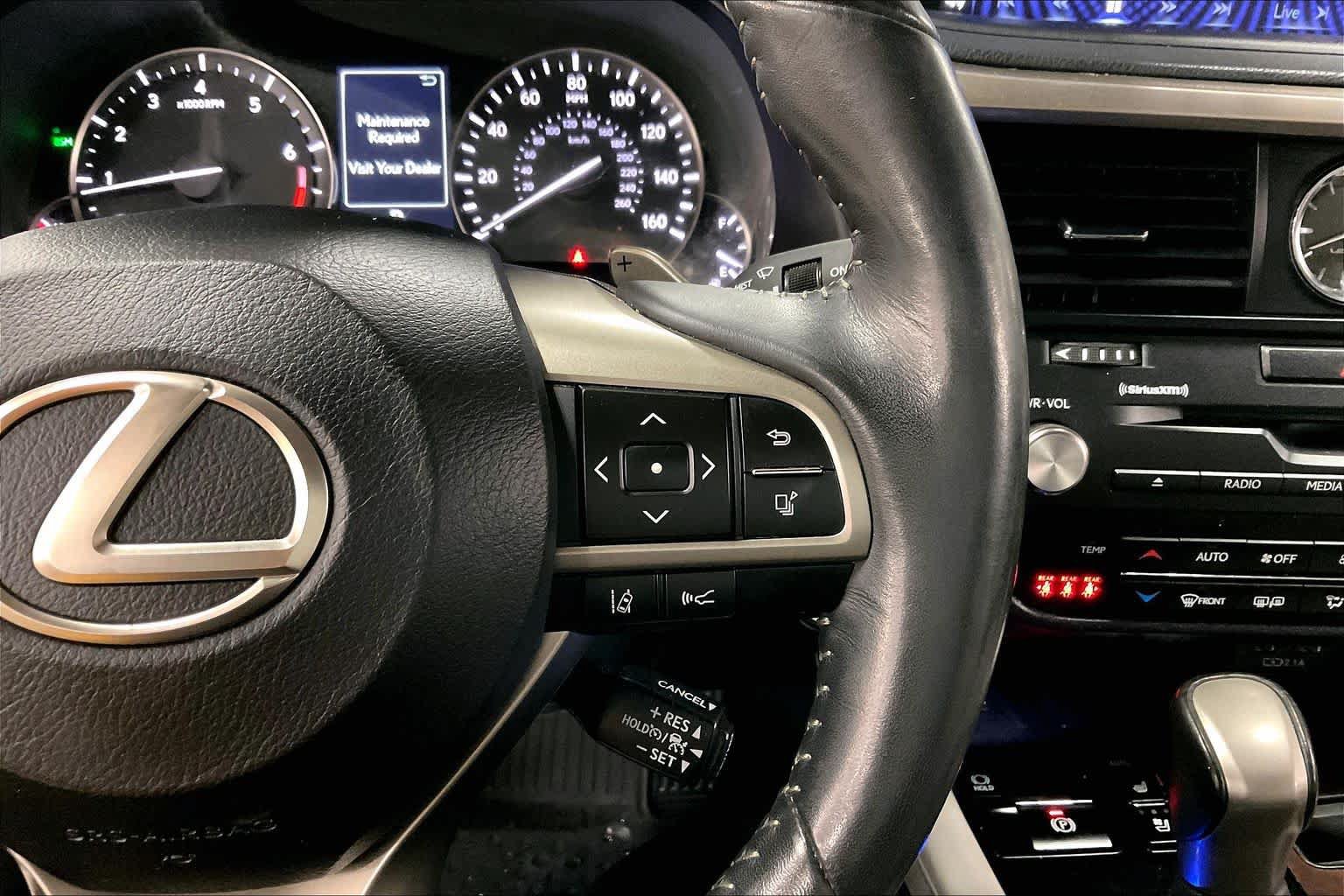 Used 2022 Lexus RX 350 AWD w/ Premium Package image 25