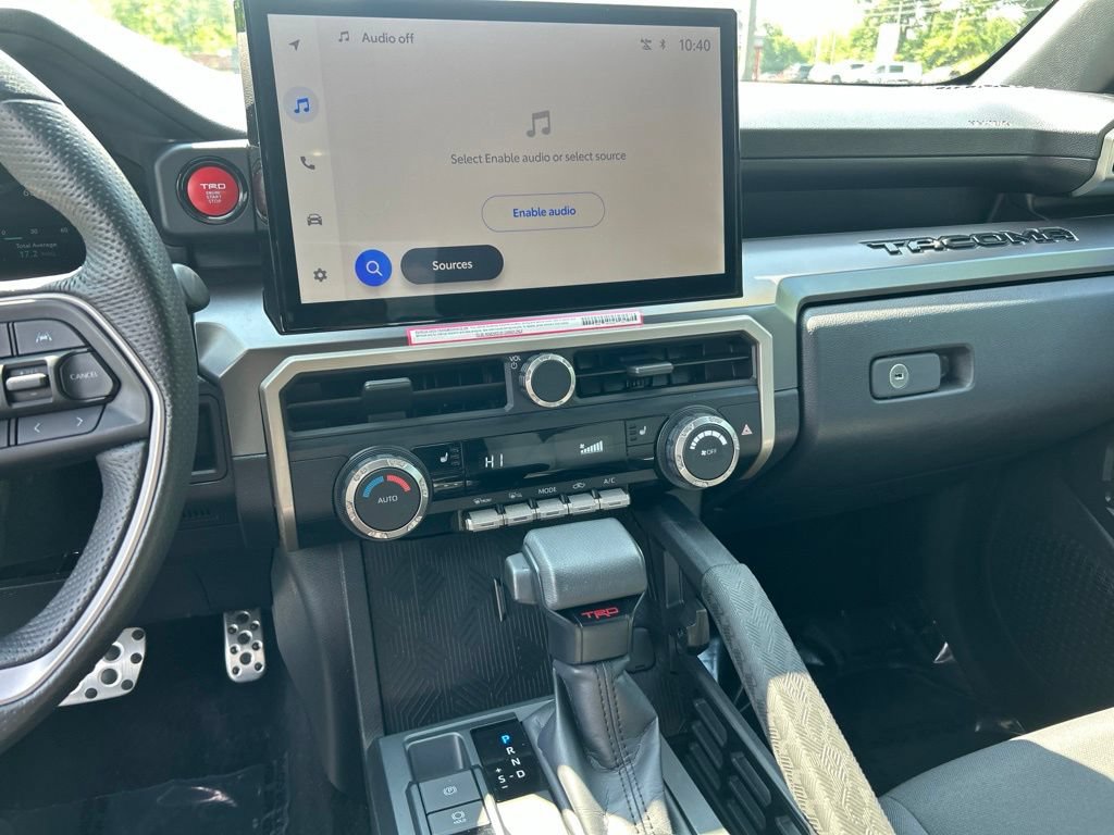 Certified 2024 Toyota Tacoma TRD Sport AWD/4WD image 17