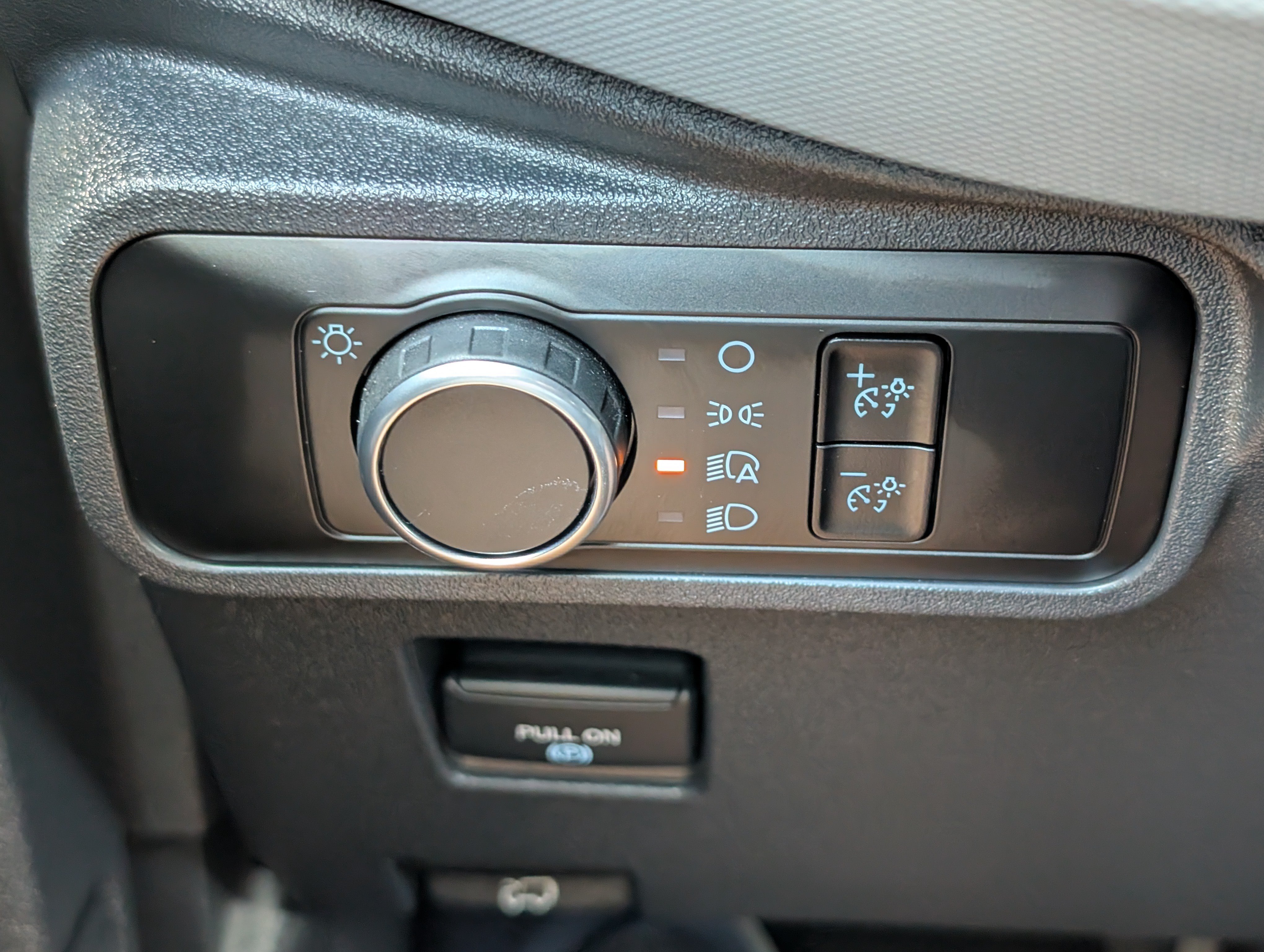 Used 2023 Ford Bronco Black Diamond AWD/4WD image 22