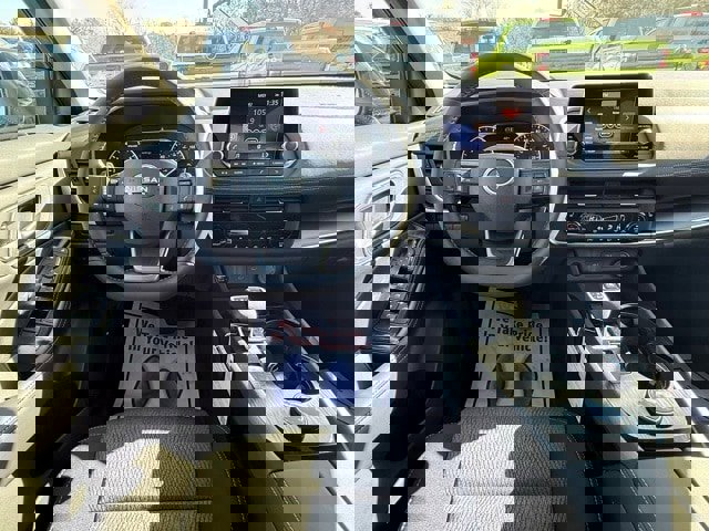 New 2026 Nissan Rogue SV image 21