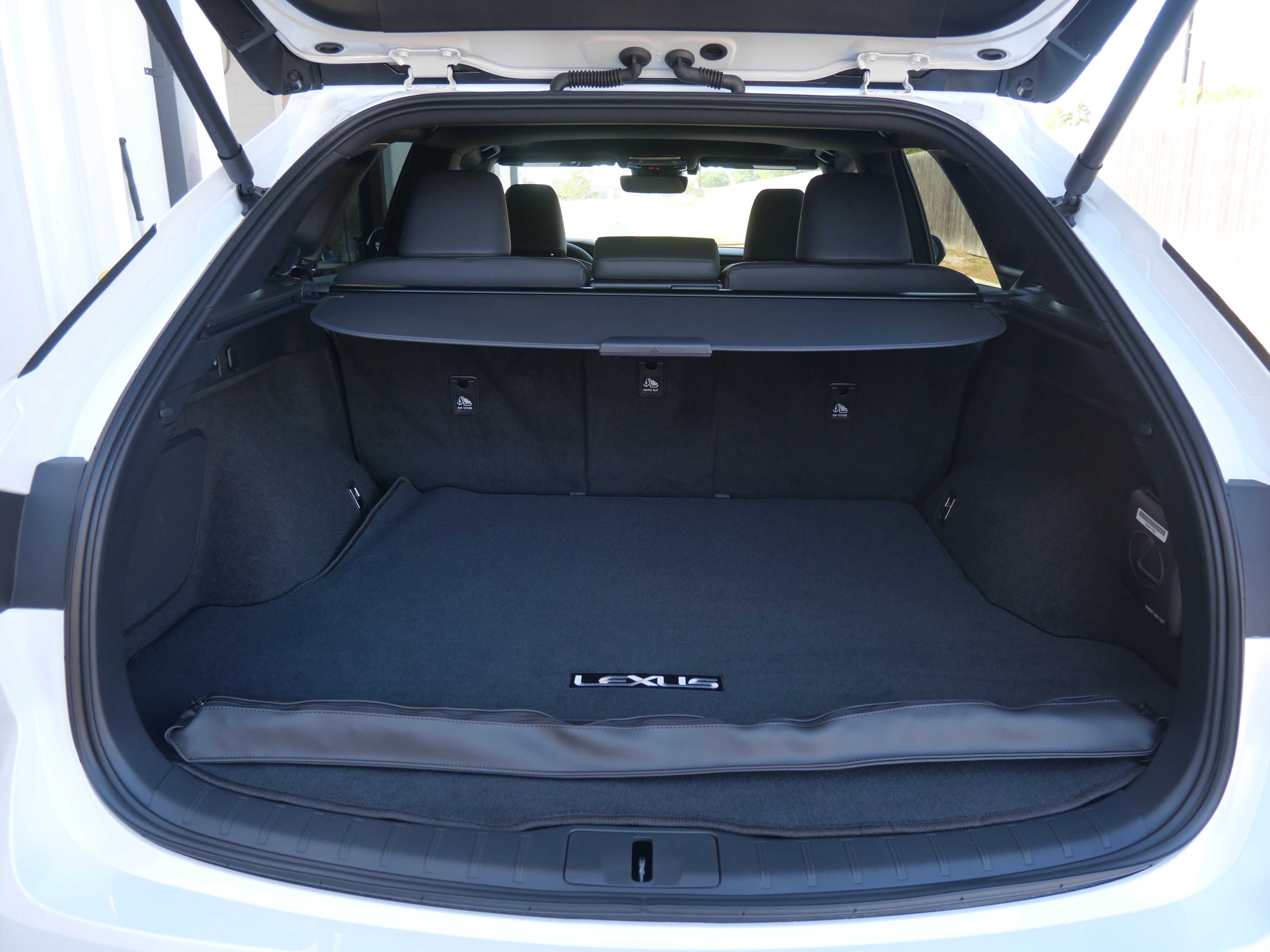 Used 2025 Lexus RX 350 FWD image 8