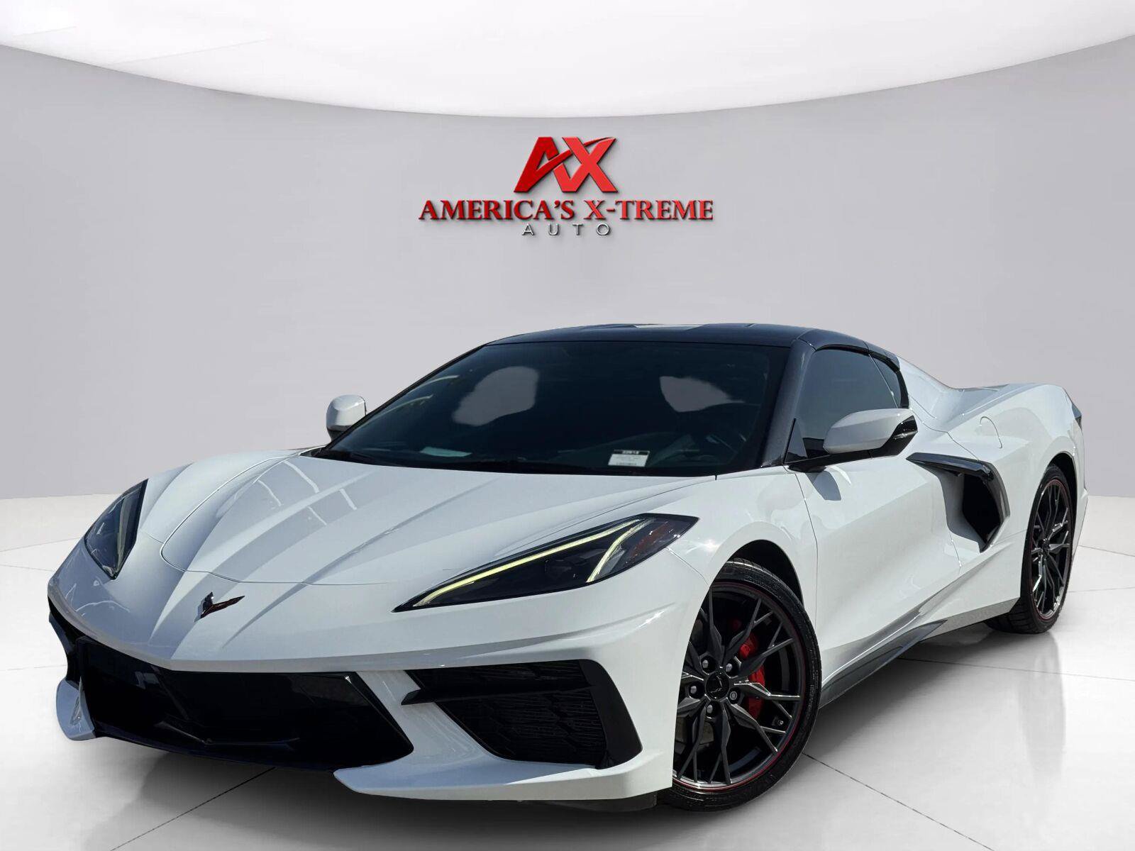 Used 2023 Chevrolet Corvette Stingray Coupe w/ 1LT