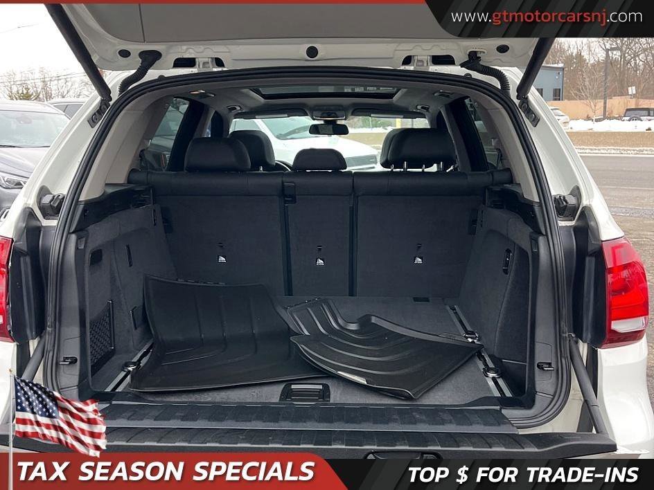 Used 2016 BMW X5 xDrive35i image 13