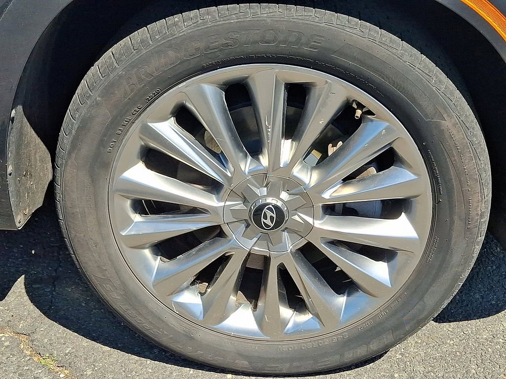 Used 2020 Hyundai Palisade Limited AWD/4WD image 9