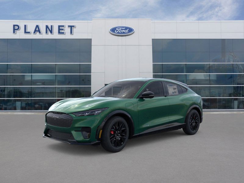 New 2025 Ford Mustang Mach-E Premium