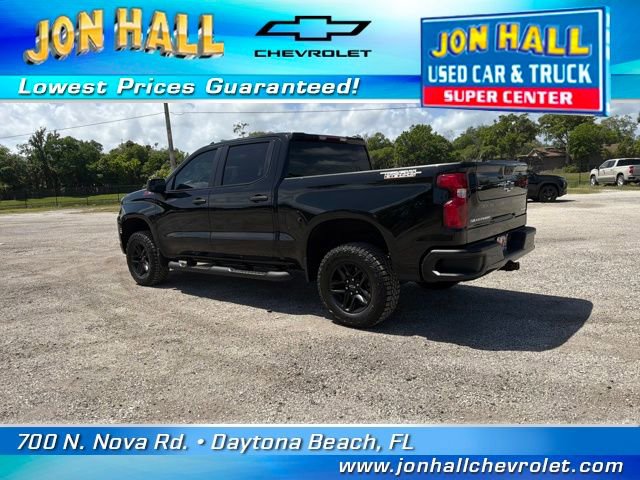 Used 2026 Chevrolet Silverado 1500 Custom Trail Boss image 7