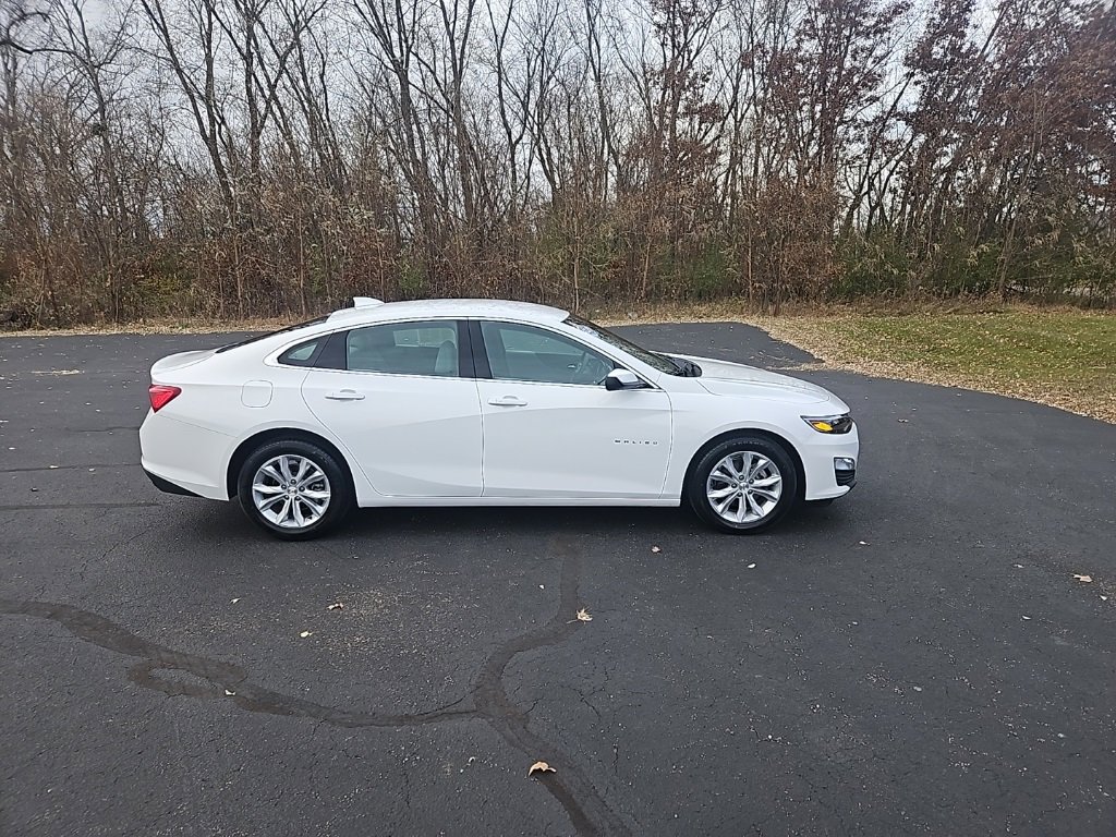 Used 2024 Chevrolet Malibu LT image 8