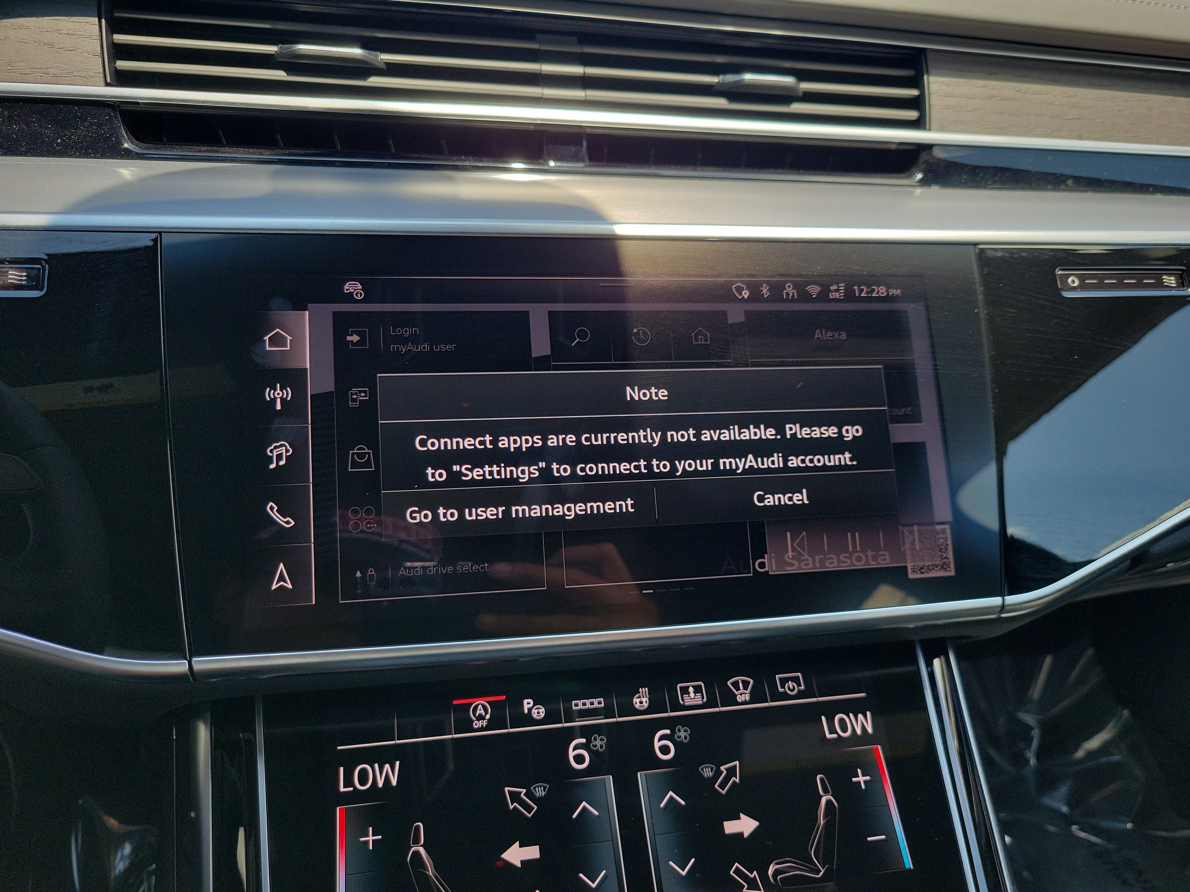 New 2026 Audi A8 L 3.0T AWD/4WD image 21