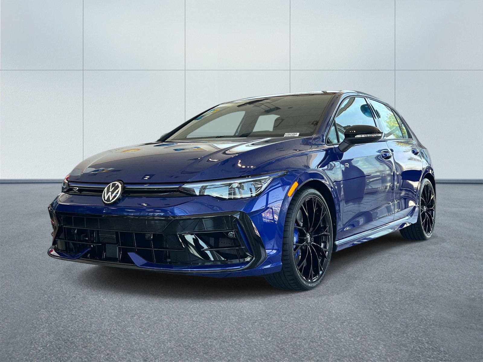 New 2026 Volkswagen Golf AWD/4WD image 1