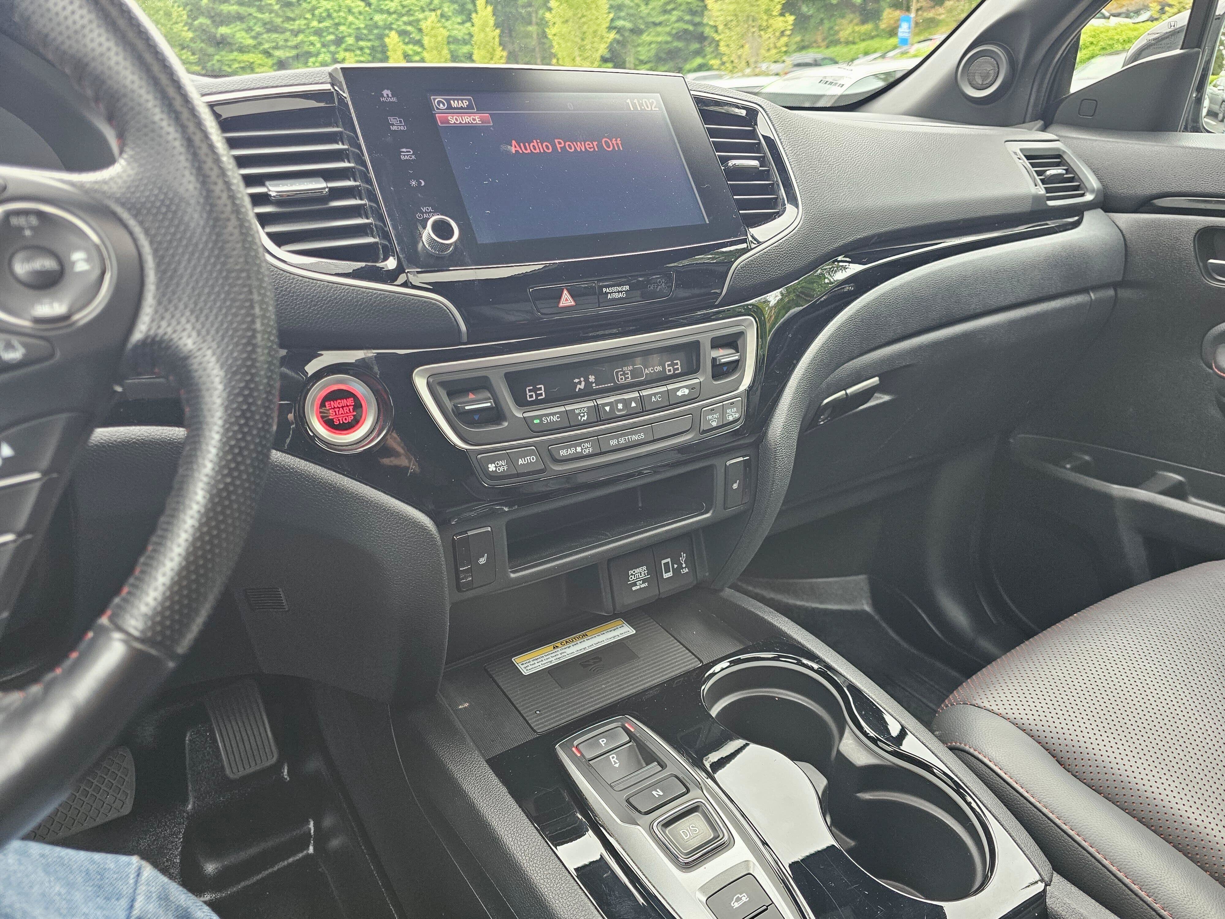 Used 2021 Honda Ridgeline Black Edition image 29