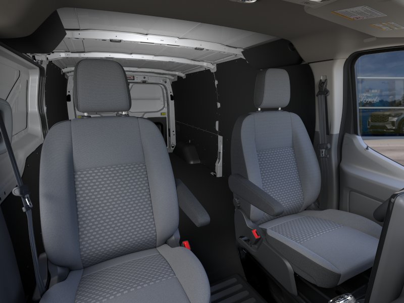 New 2025 Ford E-Transit Low Roof w/ Load Area Protection Package RWD image 10