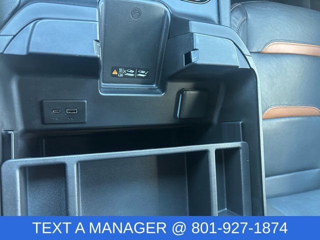 Used 2022 GMC Sierra 1500 AT4 w/ AT4 Premium Package AWD/4WD image 40