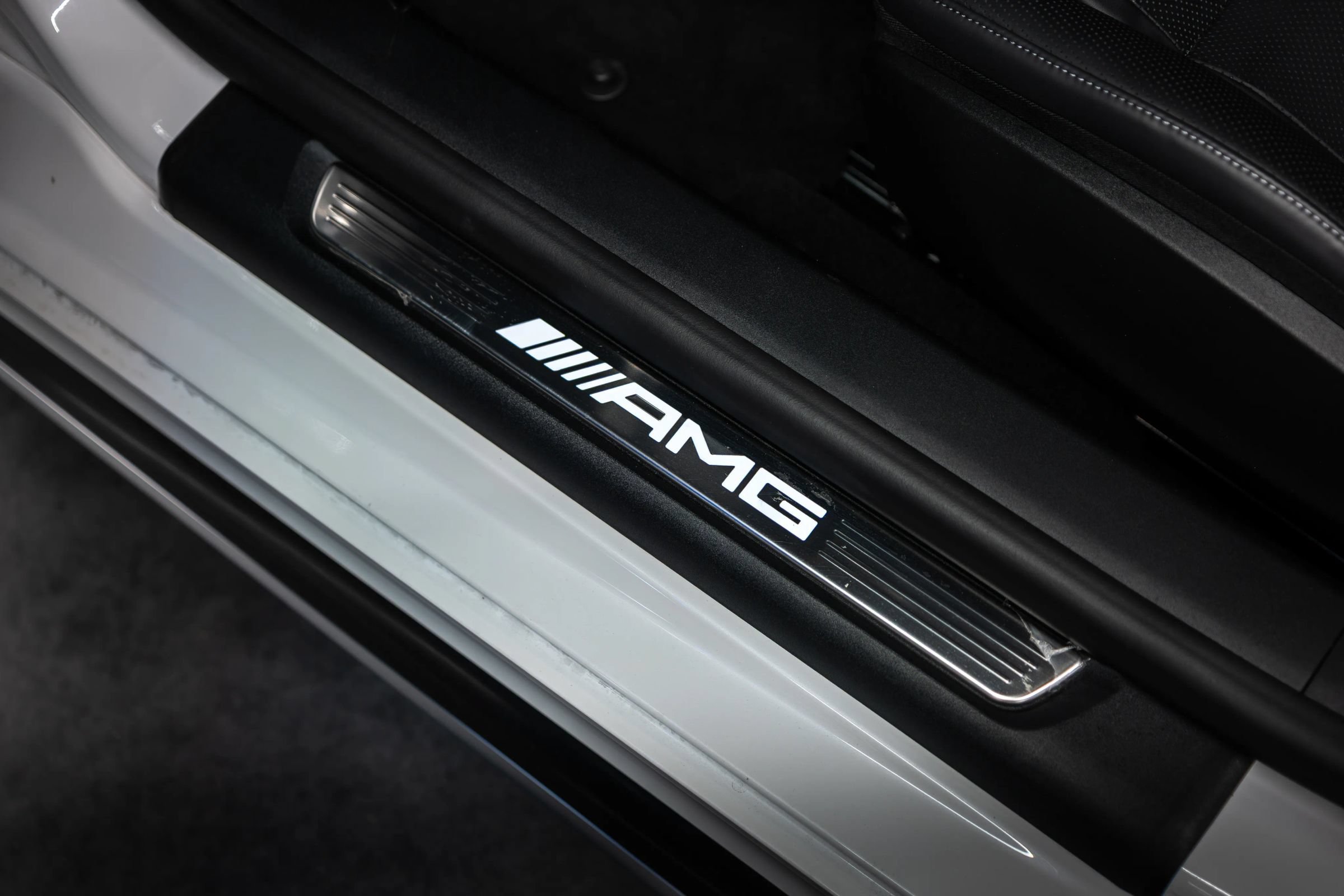 Used 2026 Mercedes-Benz AMG GT 63 w/ Driver Assistance Package image 18