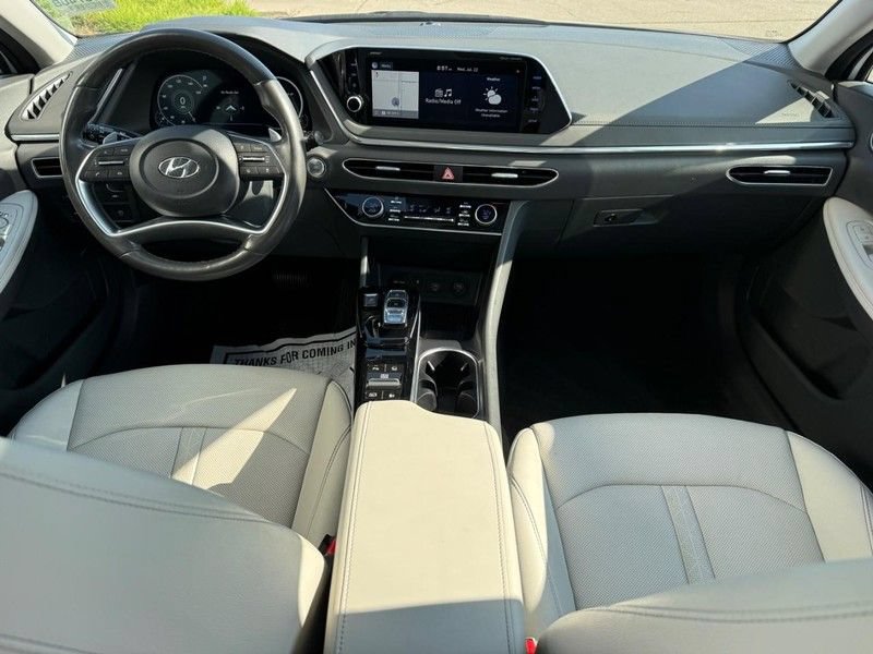 Used 2022 Hyundai Sonata Limited FWD image 13