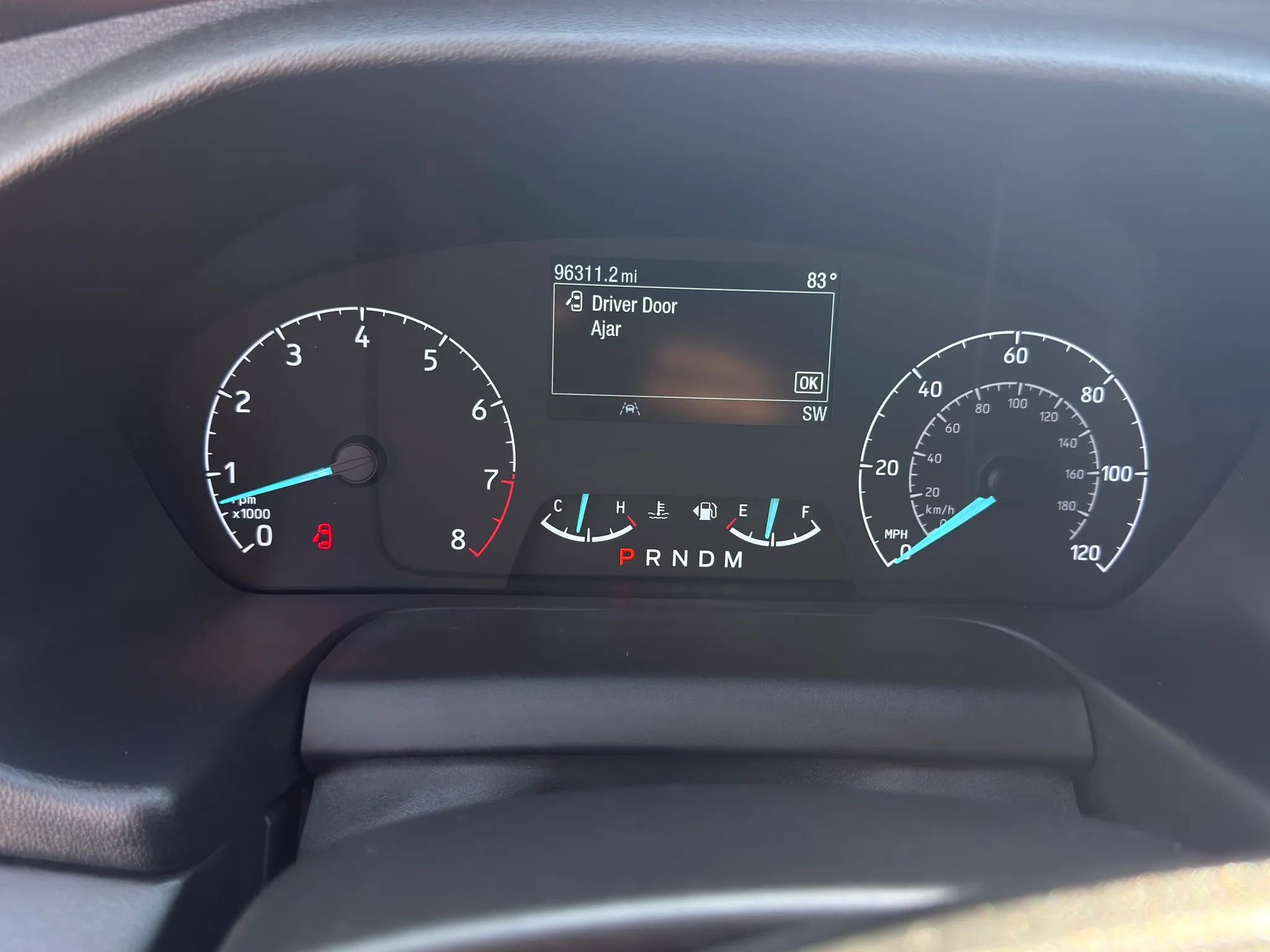 Used 2021 Ford Transit 250 Low Roof image 10