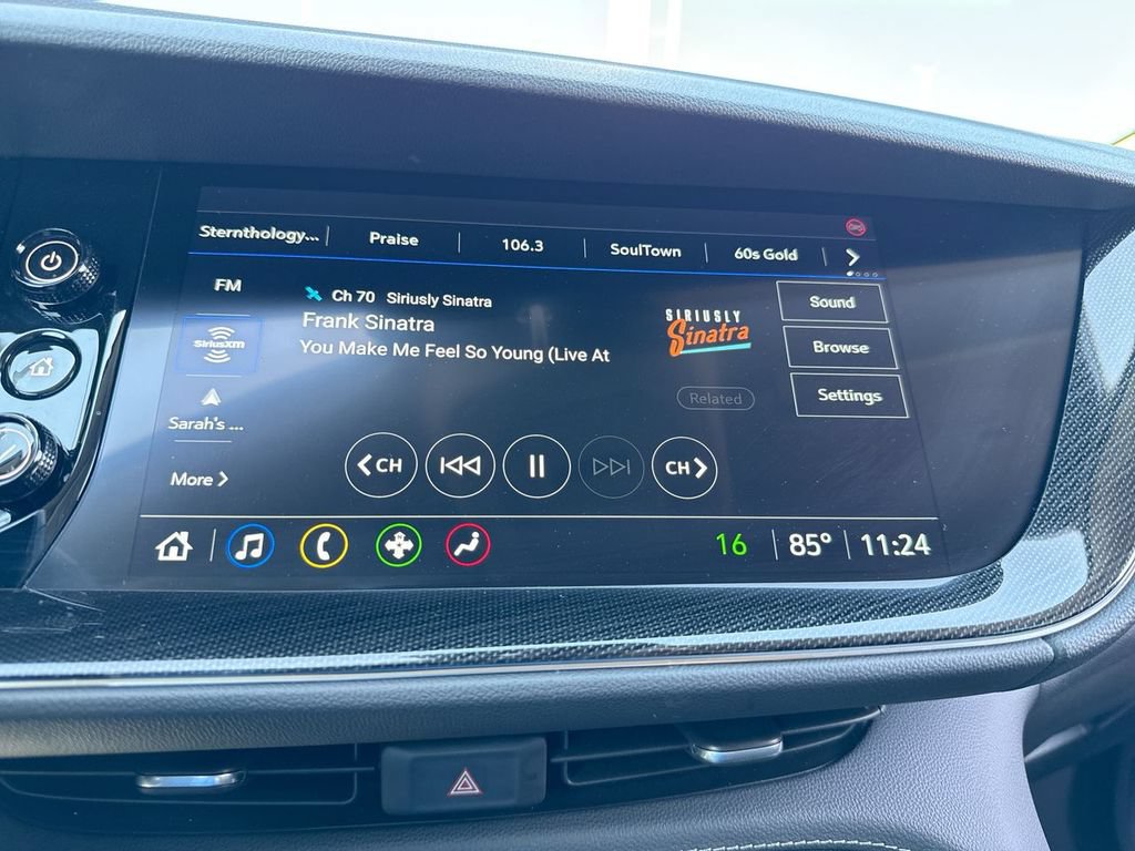 Used 2023 Buick Envision Preferred AWD/4WD image 16