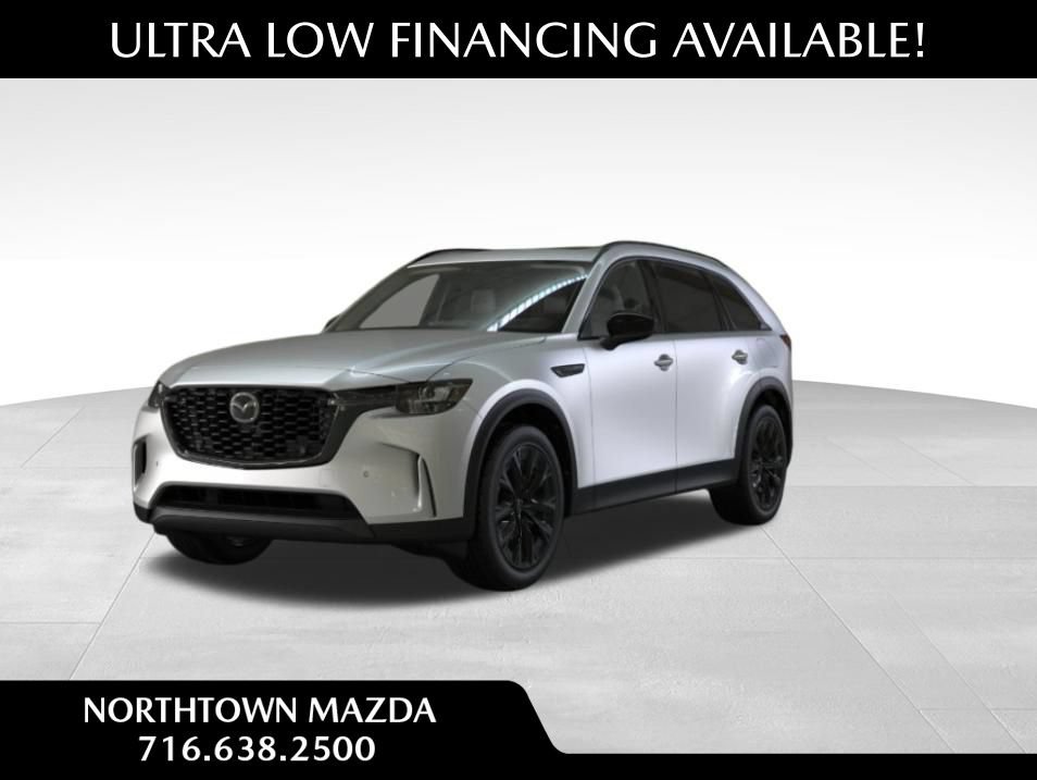 New 2026 MAZDA CX-90 3.3 Turbo w/ Premium Sport Pkg AWD/4WD video 1