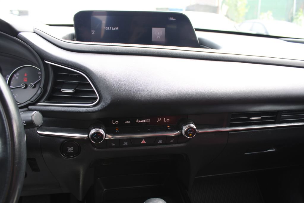 Used 2023 MAZDA CX-30 AWD 2.5 S w/ Preferred Package image 24