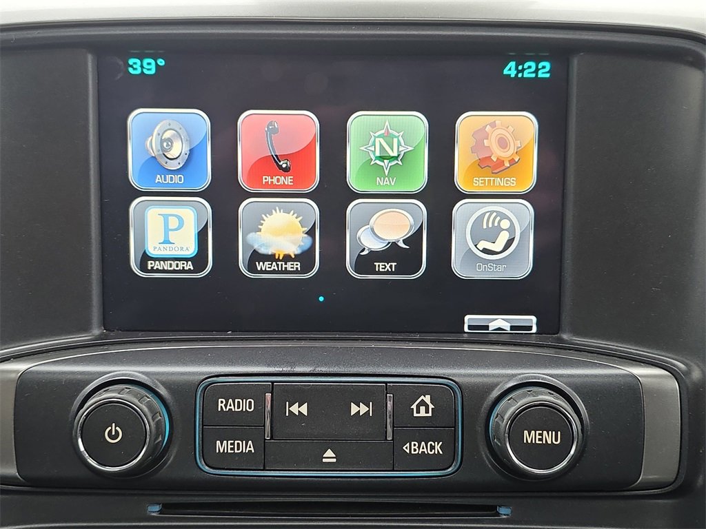 Used 2015 Chevrolet Silverado 2500 LTZ w/ Duramax Plus Package image 23