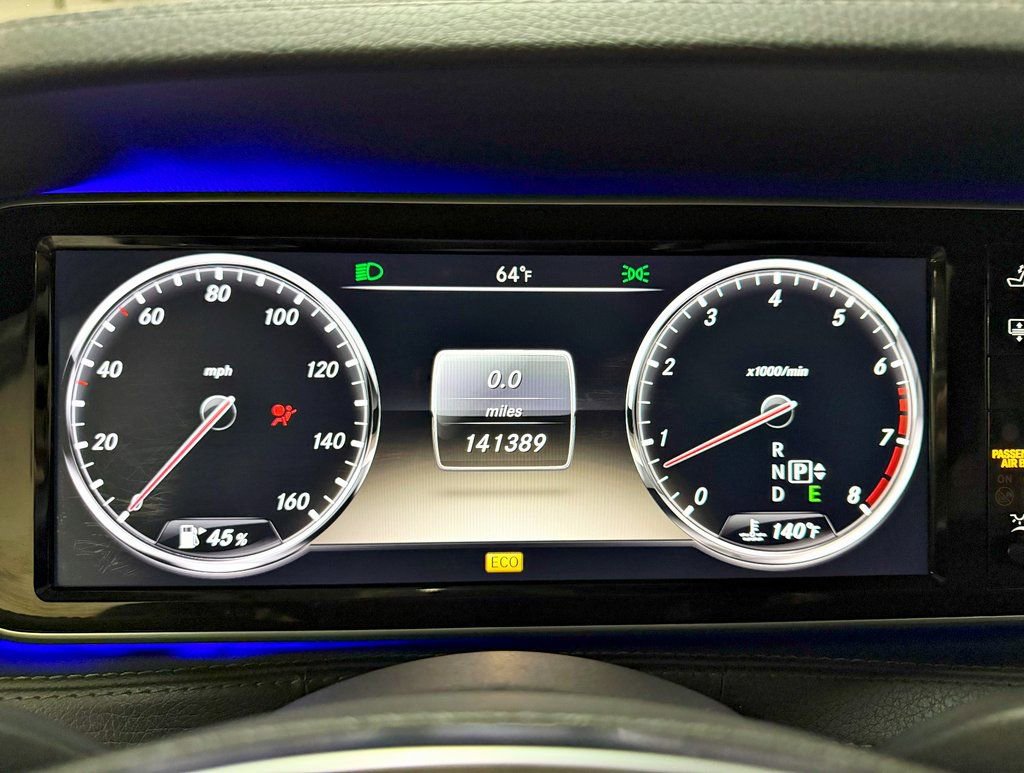 Used 2014 Mercedes-Benz S 550 Sedan image 16