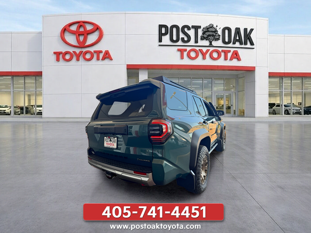 New 2026 Toyota 4Runner Trailhunter AWD/4WD image 6