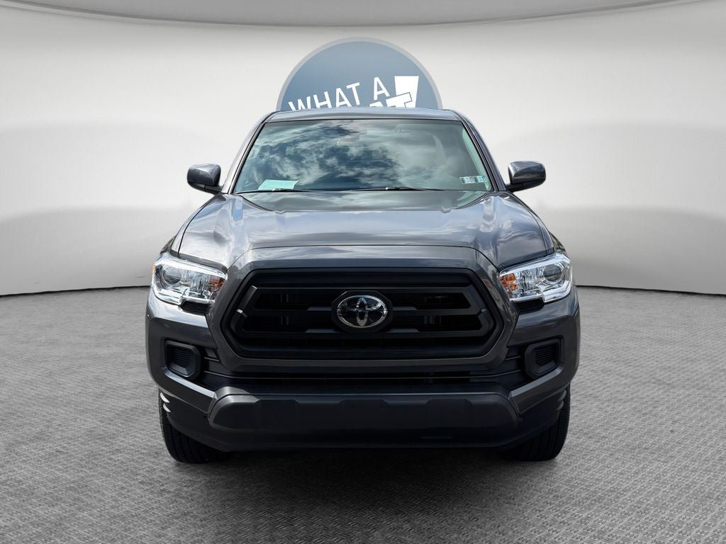 Certified 2023 Toyota Tacoma SR w/ SR Convenience Package AWD/4WD image 9